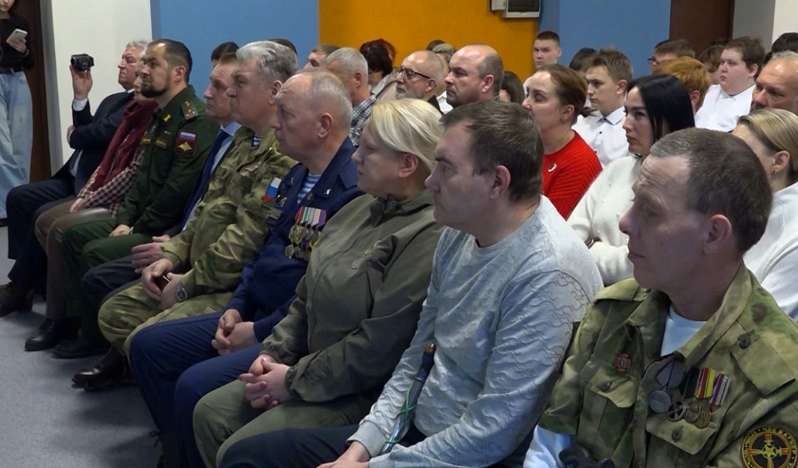 В проект «Герои Пензенского края» поступили первые заявки
